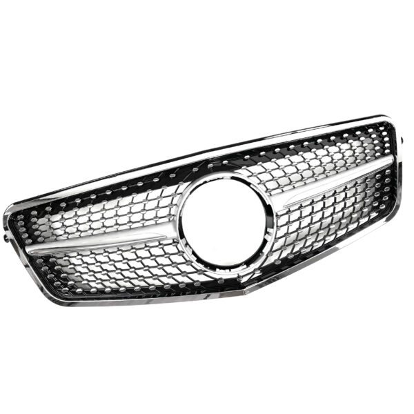 MERCEDES E W212 DIAMOND AMG GRILL 2009-2013