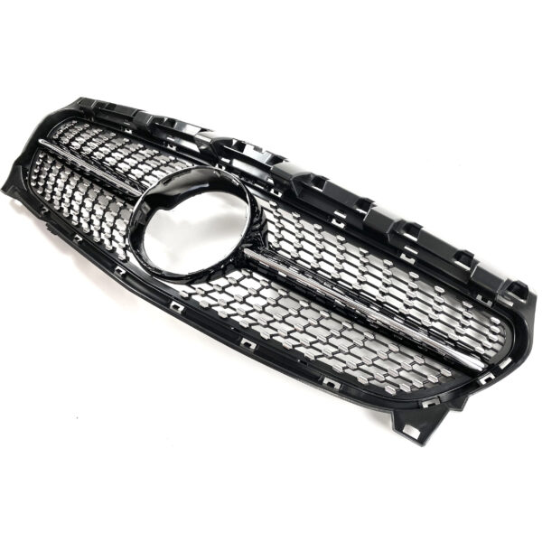 MERCEDES CLA W117 DIAMOND GRILL 2012-2015