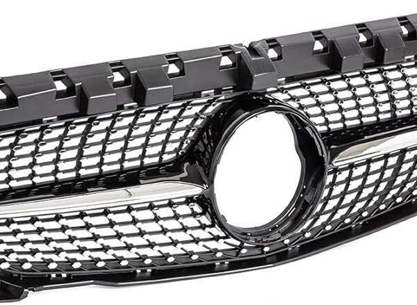 MERCEDES CLA W117 DIAMOND GRILL 2016-2018