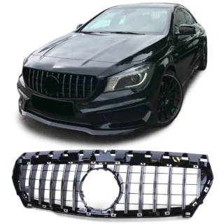 MERCEDES CLA W117 GT PANAMERICANA GRILL 2012-2015