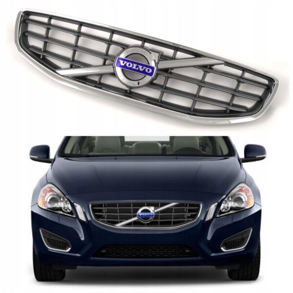 Volvo S60 Grill 2010-2014