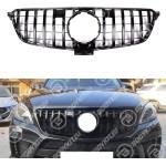 MERCEDES GLE-CLASS W166 GRILL GT BLACK 2015-2019
