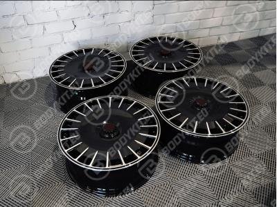 FORGE BRABUS WHEELS 21 INCH FOR W222 / W223 - Image 2
