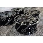 FORGE BRABUS WHEELS 22 INCH FOR W222 / W223 - Image 3