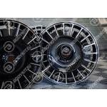 FORGE BRABUS WHEELS 22 INCH FOR W222 / W223