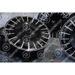 FORGE BRABUS WHEELS 22 INCH FOR W222 / W223 - Image 4