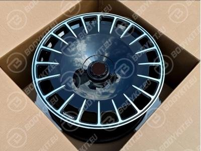 FORGE BRABUS WHEELS 21 INCH FOR W222 / W223