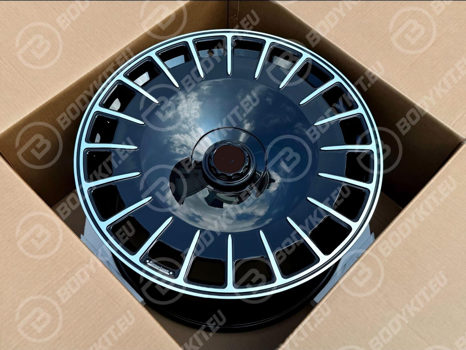WhatsApp Image 2025-11-20 at 11.34.24 FORGE BRABUS WHEELS 21 INCH FOR W222 / W223 - Image 1