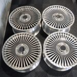 FORGE SPINERS WHEELS 21 INCH FOR W222 / W223 - Image 2