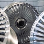 FORGE SPINERS WHEELS 21 INCH FOR W222 / W223 - Image 3