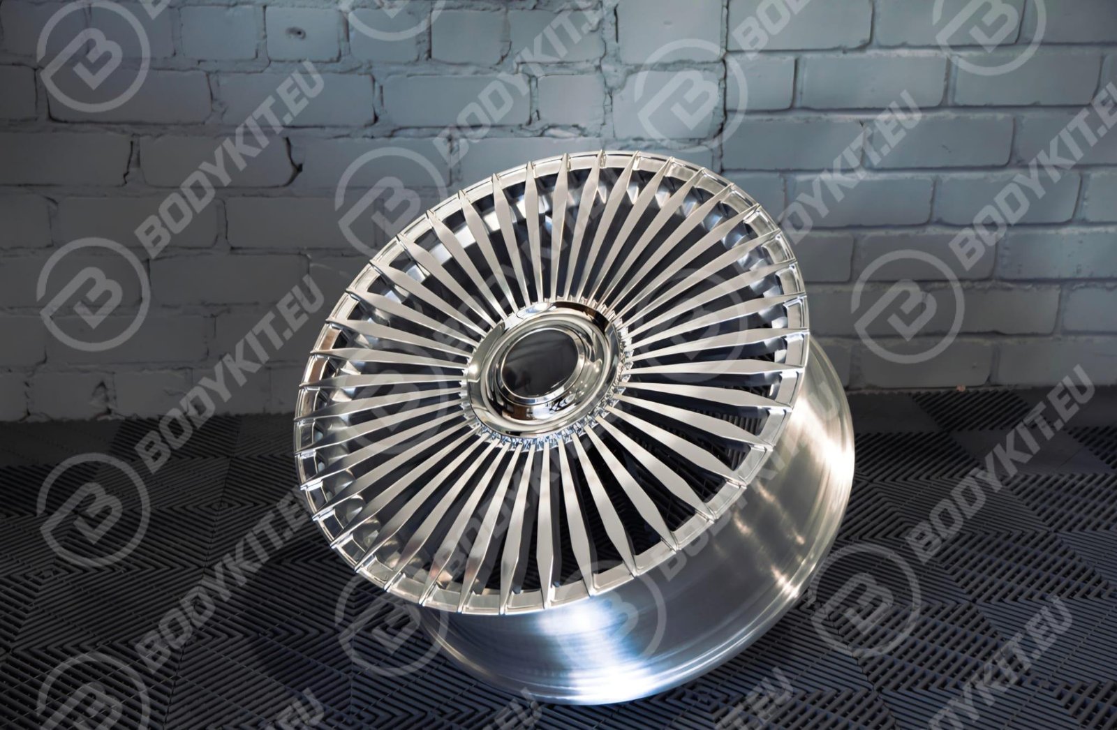 WhatsApp Image 2025-11-20 at 11.46.18 (5) FORGE SPINERS WHEELS 21 INCH FOR W222 / W223 - Image 1