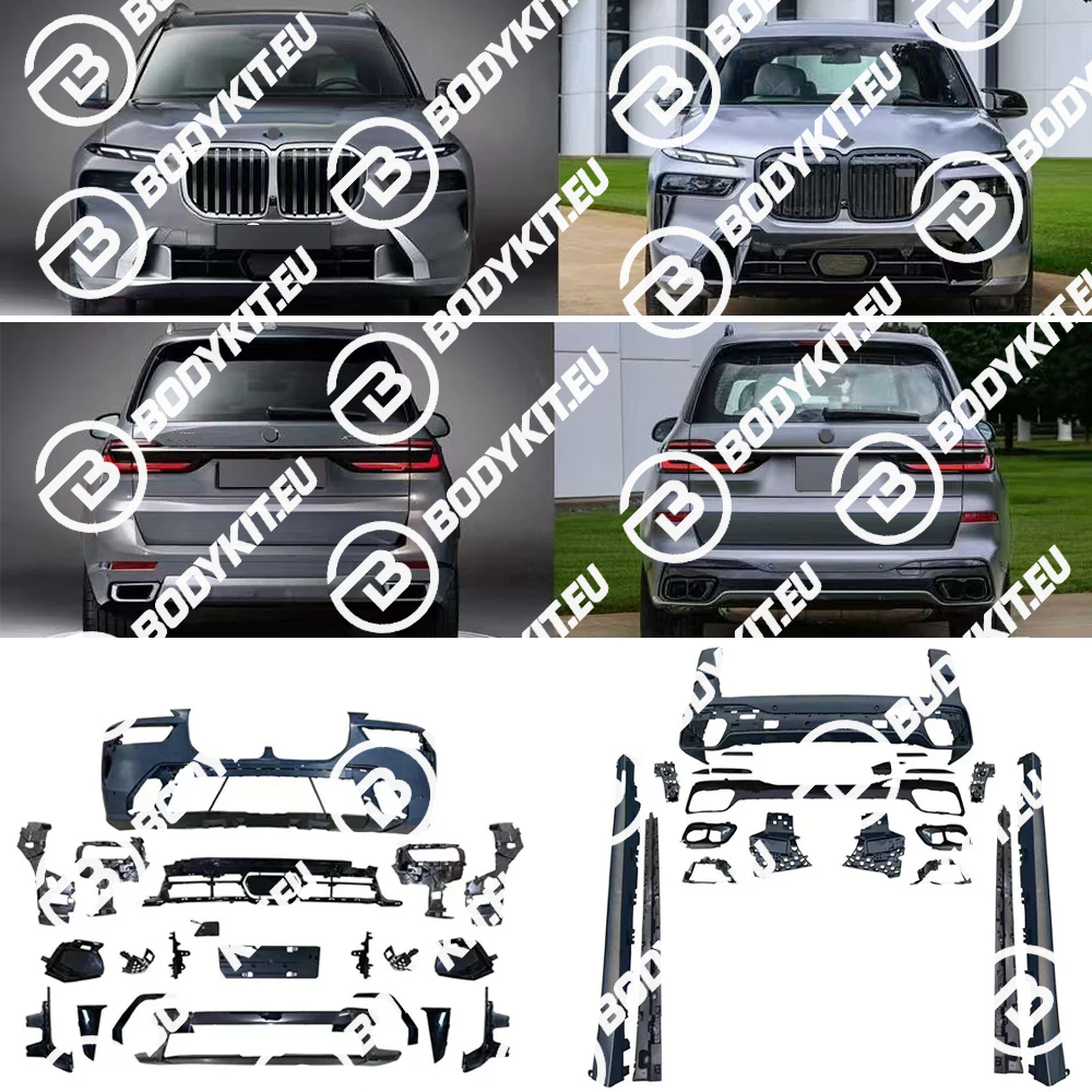 BMW X7 G07 M BODYKIT 2023-2025 BMW X7 G07 M BODYKIT 2023-2025