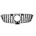 MERCEDES GLE-CLASS W166 GRILL GT BLACK 2015-2019 - Image 4