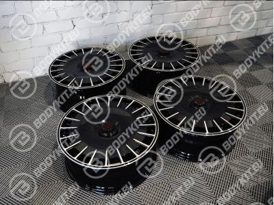 FORGE BRABUS WHEELS 21 INCH FOR W222 / W223