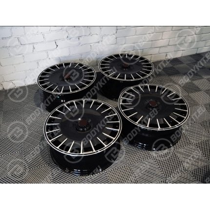 FORGE BRABUS WHEELS 21 INCH FOR W222 / W223