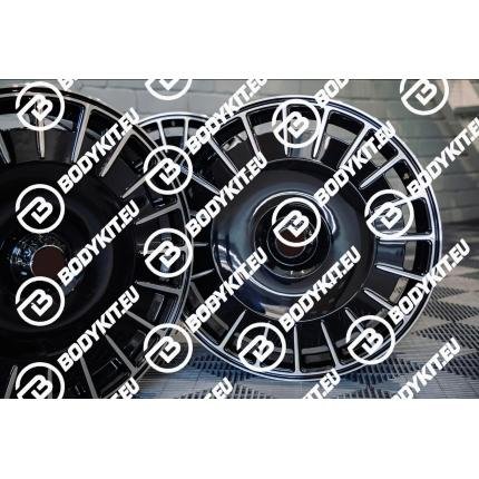 FORGE BRABUS WHEELS 21 INCH FOR W222 / W223