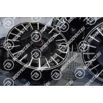 FORGE BRABUS WHEELS 21 INCH FOR W222 / W223