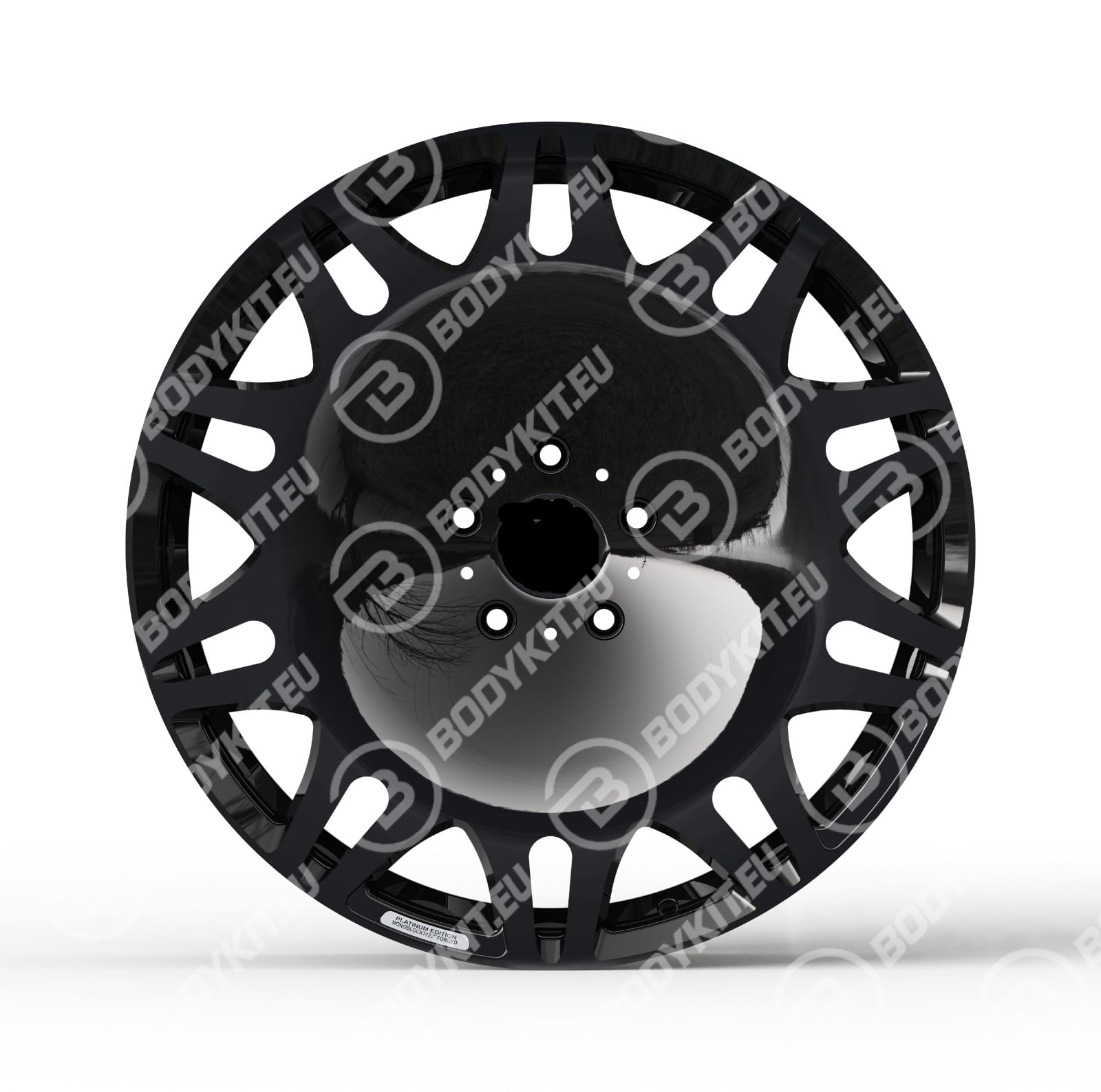 FORGE BRABUS WHEELS 21 INCH FOR W222 / W223 FORGE BRABUS WHEELS 21 INCH FOR W222 / W223