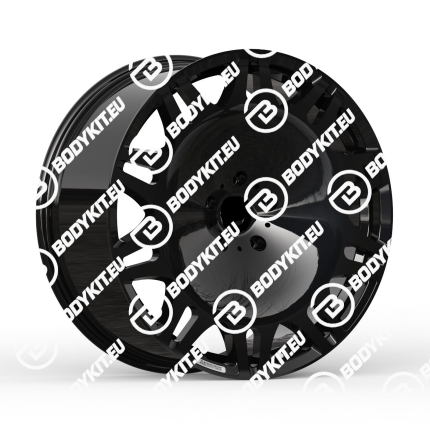 FORGE BRABUS WHEELS 22 INCH FOR W222 / W223