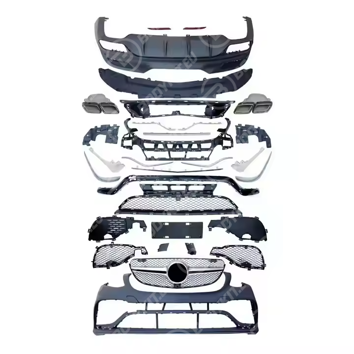 glec2922 MERCEDES GLE COUPE C292 BODYKIT GLE63 2015-2019 - Image 1