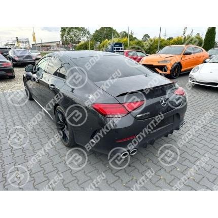 MERCEDES CLS-CLASS CLS53 C257 DIFFUSER CHROME 2018-2025