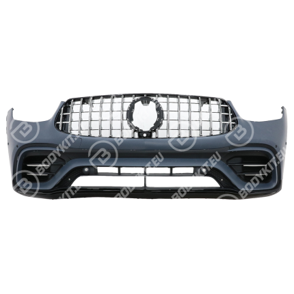 MERCEDES GLC W253 / C253 GLC 63 FRONT BUMPER 2020-2023