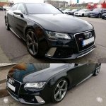 AUDI A7 RS7 BODYKIT 2015-2018 - Image 4