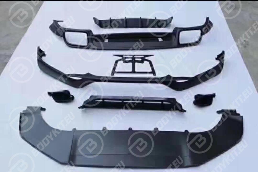 1f44ecd043e5bbcc9f8d03e716d1 PORSCHE CAYENNE TECHART BODYKIT - Image 1