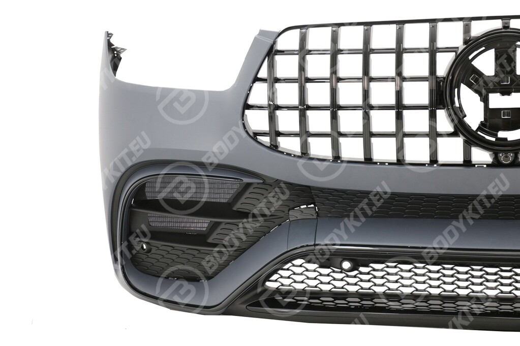 2-1 MERCEDES GLE COUPE C167 GLE53 FRONT 2024-2025 - Image 1