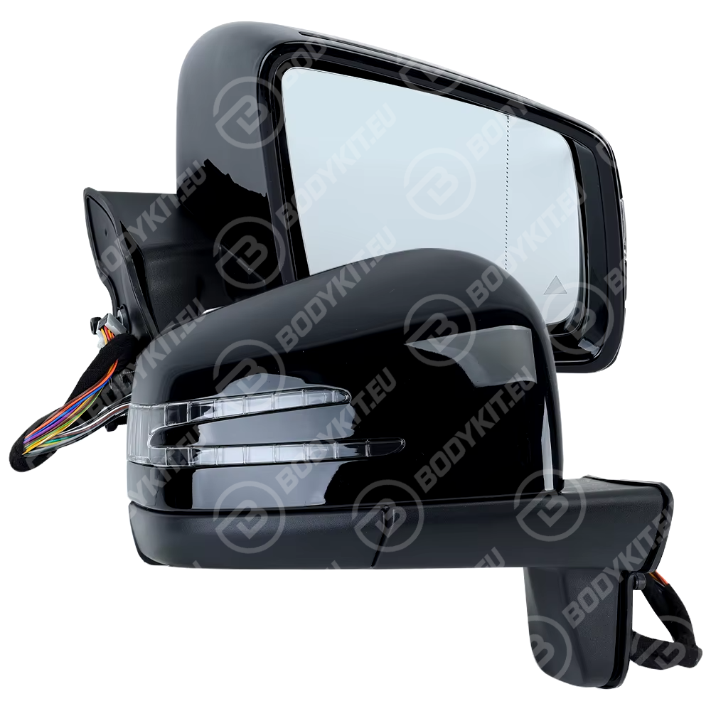 234-1 MERCEDES G-CLASS W463 MIRRORS 2000-2018 - Image 1