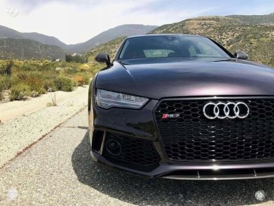 AUDI A7 RS7 BODYKIT 2015-2018 - Image 3