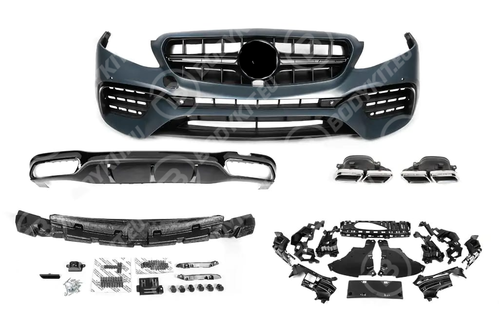 555 MERCEDES W213 E63 BODYKIT 2016-2019 - Image 1