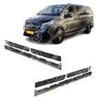 MERCEDES V-CLASS VITO SIDE SKIRTS LONG AMG 2014-2024