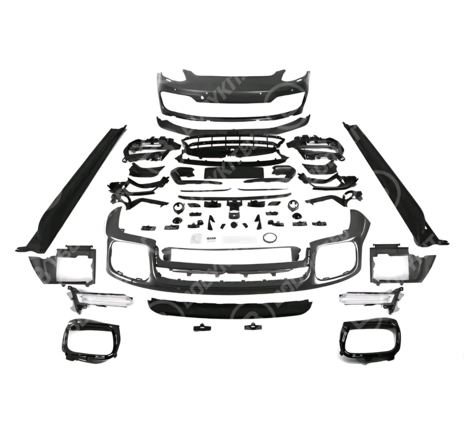 971 PORSCHE PANAMERA 971 GTS BODYKIT - Image 1