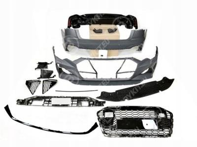 AUDI A6 RS6 BODYKIT SEDAN 2019-2024 - Image 2