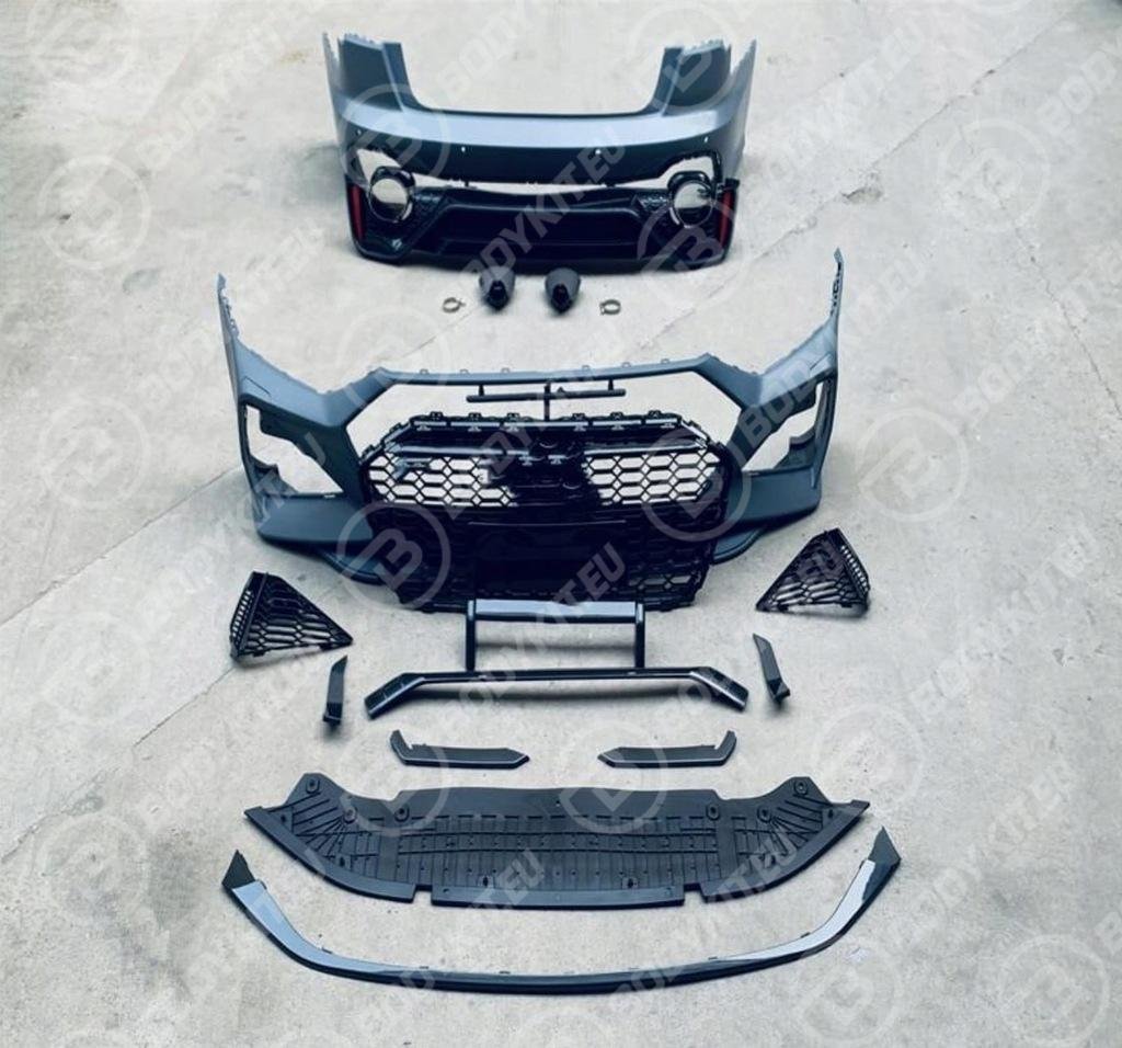 AUDI-A6-RS6-C8-SEDAN-Bodykit-RS6-2018-2021 AUDI A6 RS6 BODYKIT SEDAN 2019-2024 - Image 1