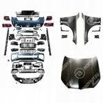 BMW 7 G12 BODYKIT M760 2016 UPGRADE TO 2022