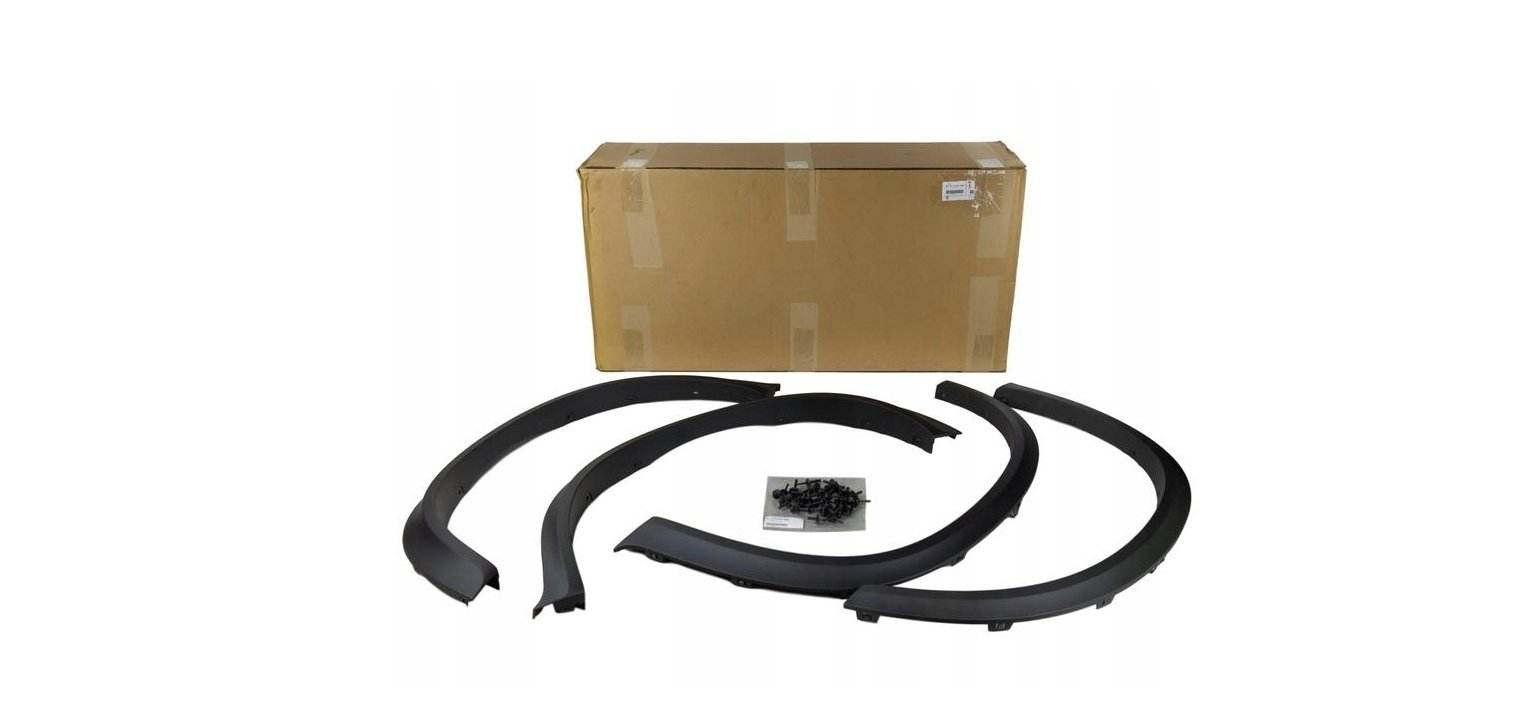 BMW-X5-E70-POSZERZENIA-NADKOLI-NAKLADKI-NA-BLOTNIK BMW X5 E70 FENDER ARCHES 2007-2013 - Image 1