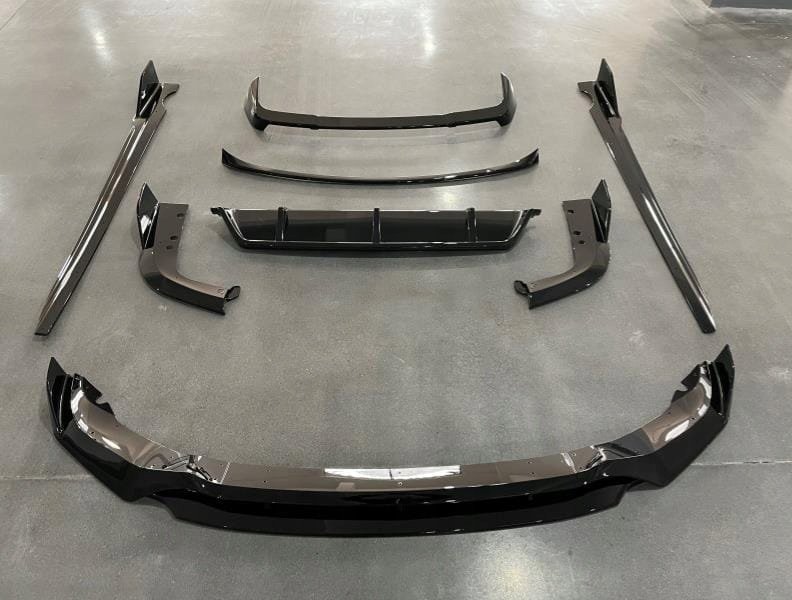 BMW-X5-G05-Mperformance-zestaw-przod-tyl-progi BMW X5 G05 PERFORMANCE 2018-2024 - Image 1