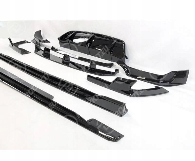 BMW-X6-G06-Mperformance-zestaw-czarny-polysk-Producent-czesci-Inny BMW X6 G06 PERFORMANCE 2019-2024 - Image 1