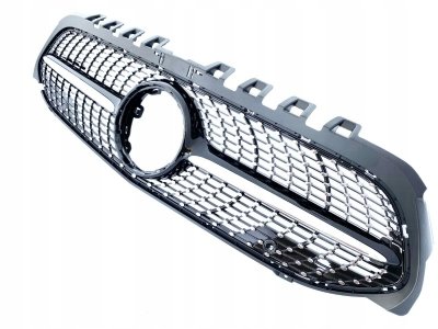 MERCEDES A-CLASS W177 GT DIAMOND GRILL 2018-2020