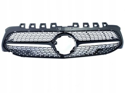MERCEDES A-CLASS W177 GT DIAMOND GRILL 2018-2020 - Image 2