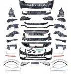 MERCEDES GL UPGRADE TO GLS X166 BODYKIT GLS63 2015-2019 - Image 2