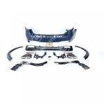MERCEDES GL UPGRADE TO GLS X166 BODYKIT GLS63 2015-2019 - Image 3