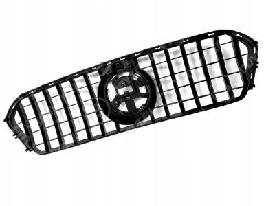 MERCEDES GLE COUPE C167 GT BLACK GRILL 2019-2023 - Image 2