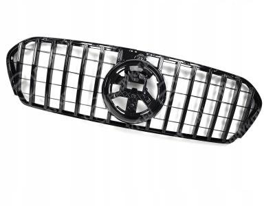 MERCEDES GLE COUPE C167 GT BLACK GRILL 2019-2023 - Image 3