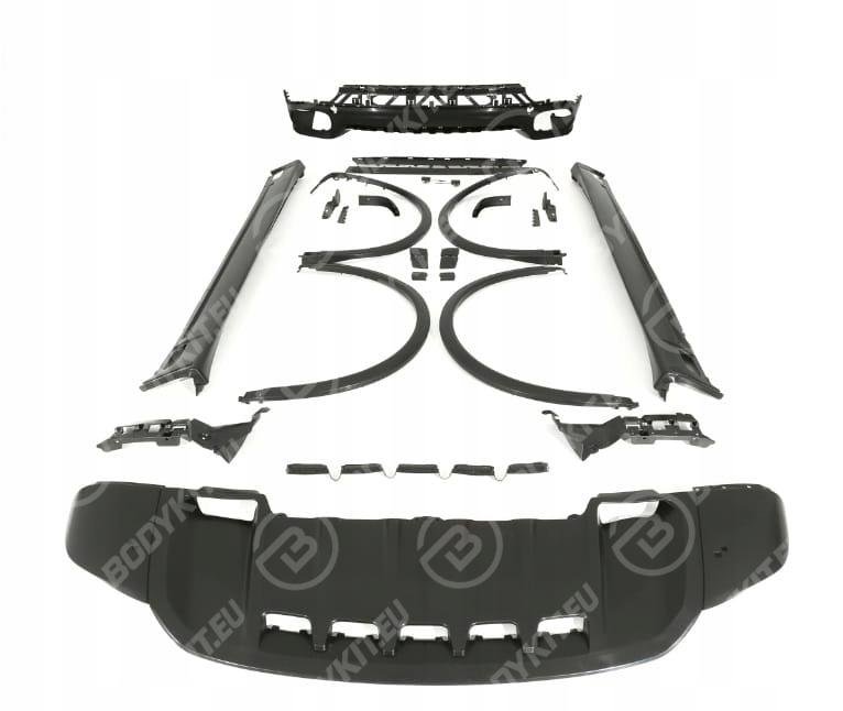 Porsche-Cayenne-II-2015-2017-GTS-Zestaw-Bodykit PORSCHE CAYENNE GTS BODYKIT 2015-2017 - Image 1