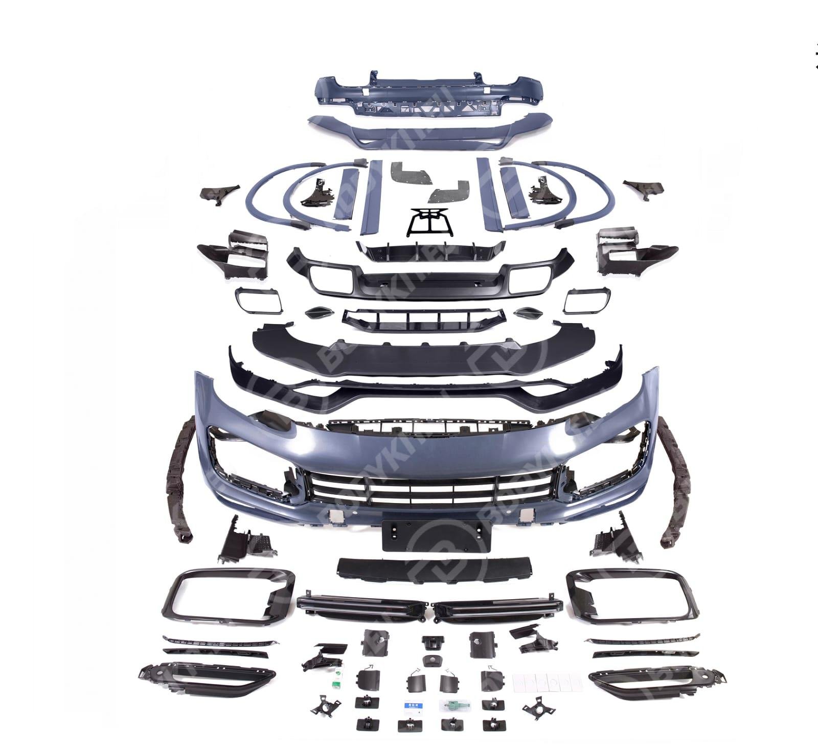 WhatsApp-Image-2023-03-14-at-11.23.00 PORSCHE CAYENNE TURBO + TECHART BODYKIT - Image 1