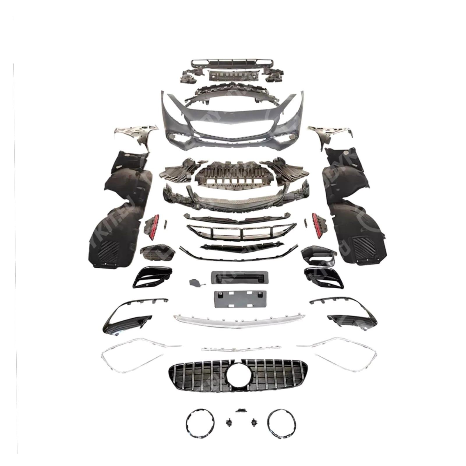 WhatsApp-Image-2023-03-23-at-10.33.00-2 MERCEDES S COUPE C217 S63 AMG BODYKIT 2015-2020 - Image 1