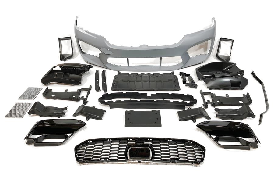 WhatsApp-Image-2023-03-23-at-17.28.59-2 BMW 5 SERIES G30 M5 FRONT BUMPER - Image 1